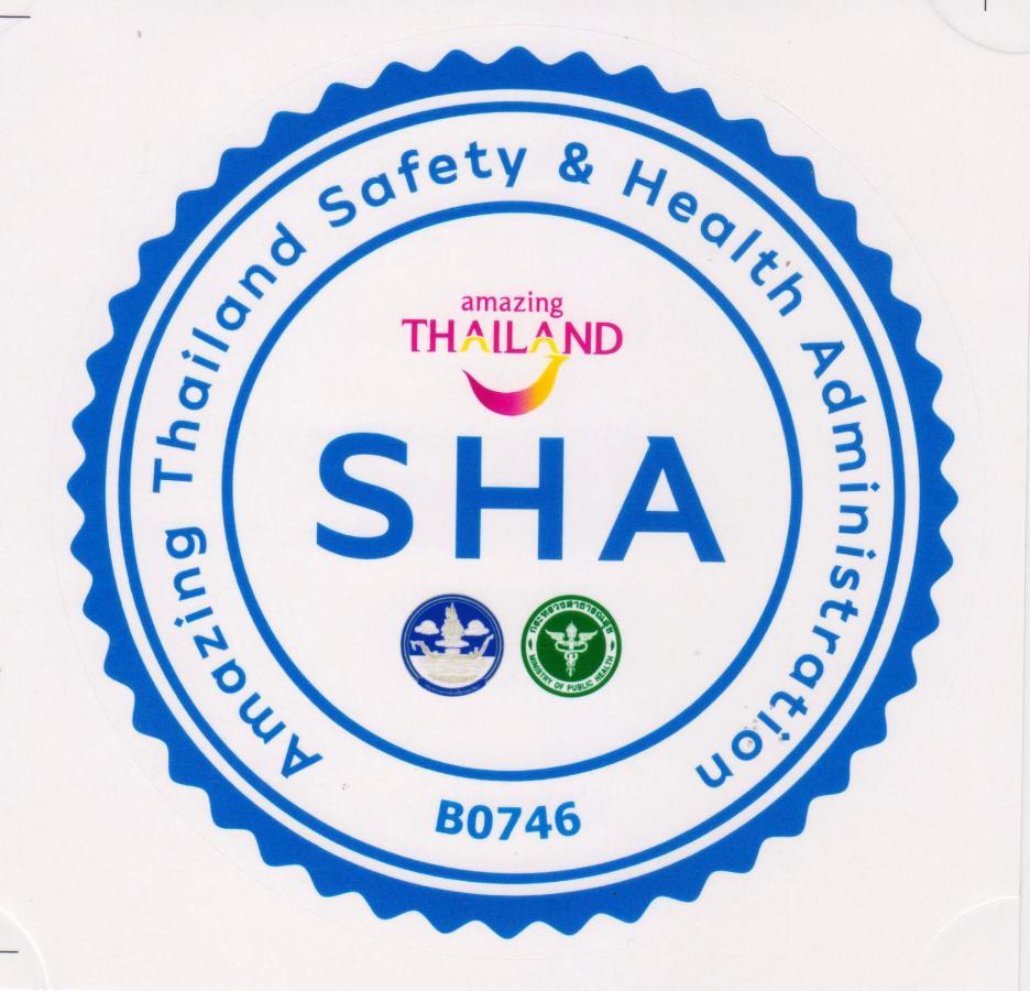 Sima Thani Hotel Nakhonratchasima Esterno foto